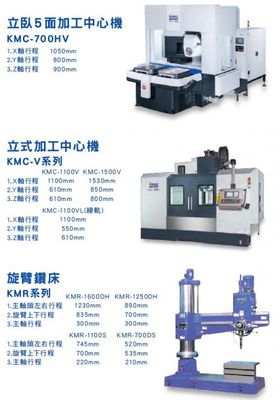 【广州花都台湾高明立式龙门加工中心机三轴机械设备KMC-SD德国哈默五轴C42航太五轴加工中心厂家直销】价格_厂家 - 中国供应商