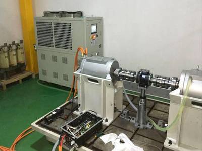 新能源汽车高低温一体机 南京欧能机械