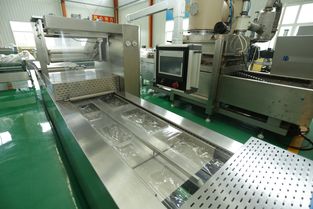 选择食品包装机械设备的基本要求