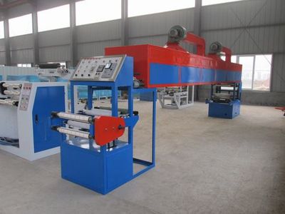 小型透明胶带生产设备、 纸箱包装胶带分切机、机械设备生产厂家