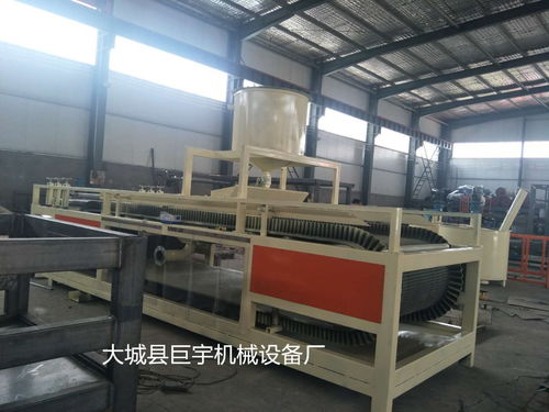 硅质板设备,硅质聚苯板设备,改性聚苯版设备,