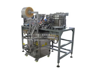 中山惠科sjb 60ts多功能家具配件包装机