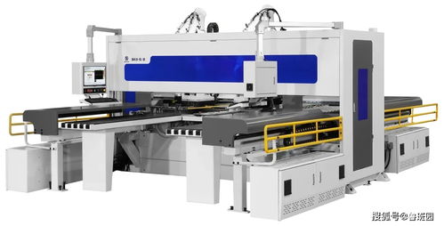 从新型设备看中国木工机械的发展现状与未来趋势