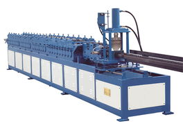 青州市三得冷弯型钢设备 青州企业的机械设备典范