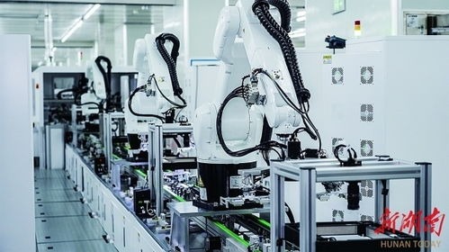 长沙智造突围 工程机械之都的价值重构之路