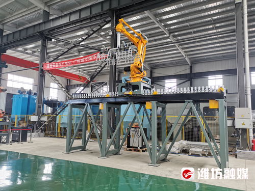 安丘三量嬗变 机械设备产业兴盛的路径探索