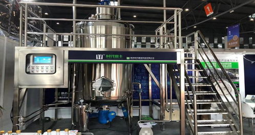 果醋设备解密 柿子醋的生产之路与关键机械设备