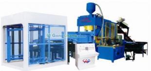 400T型混凝土液压成型机产品介绍