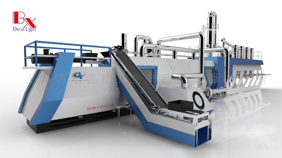 专业机械产品设计服务——上海炳旭机械设计公司的综合能力