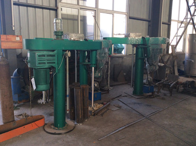 屹成机械LC-FSJ高速分散机 定制化设备助力高效生产