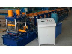 泊头泰达 液压驱动C型钢机——现代钢结构制造的高效利器