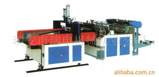 瑞安市瑞申机械实业公司制袋机产品系列概览