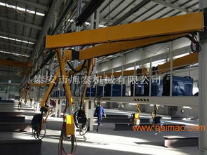 泰安旭泰机械 专业生产起重机械焊接设备，提供起重机焊接空间臂定制与报价服务